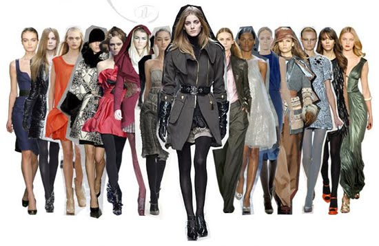 Perkembangan Fashion Dan Mode Wanita Di Amerika