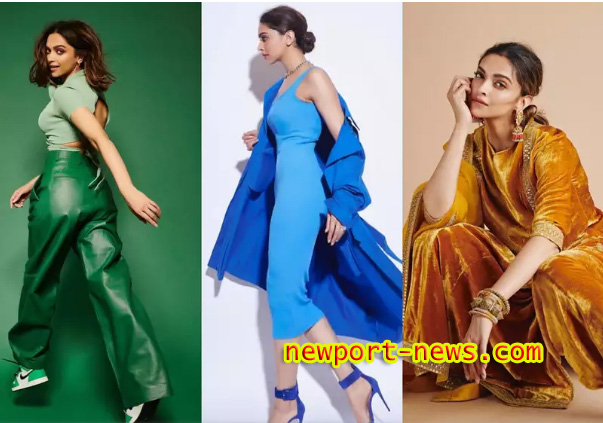 Deepika Padukone Jadi Trend Fashion Di India 2021
