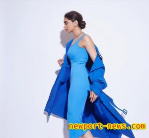 Deepika Padukone Fashion Di India 2021