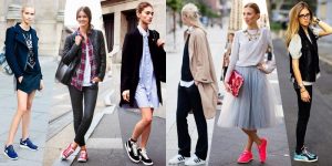 Fashion Mode Untuk Wanita Dengan Gaya Amerika