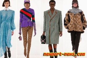 Fashion Gucci adalah Kiblat Dari Masa Depan