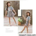 Toko Pakaian Korea Untuk Anak Perempuan